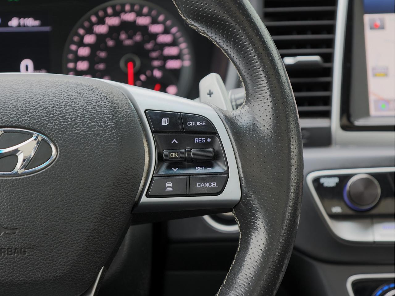 2019 Hyundai Sonata Ultimate   Ventilated Seat   Leather   Navigation Photo