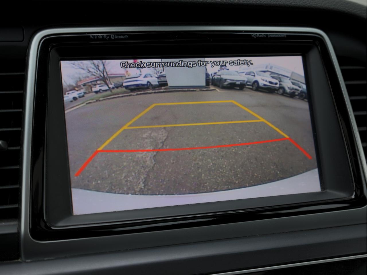 2019 Hyundai Sonata Ultimate   Ventilated Seat   Leather   Navigation Photo