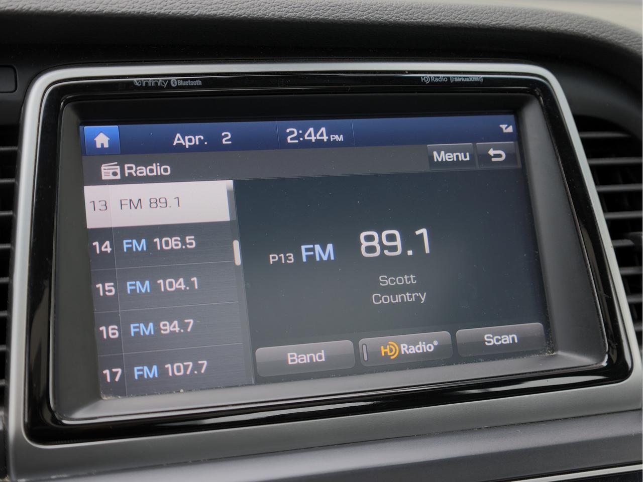 2019 Hyundai Sonata Ultimate   Ventilated Seat   Leather   Navigation Photo