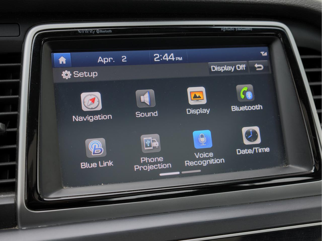 2019 Hyundai Sonata Ultimate   Ventilated Seat   Leather   Navigation Photo