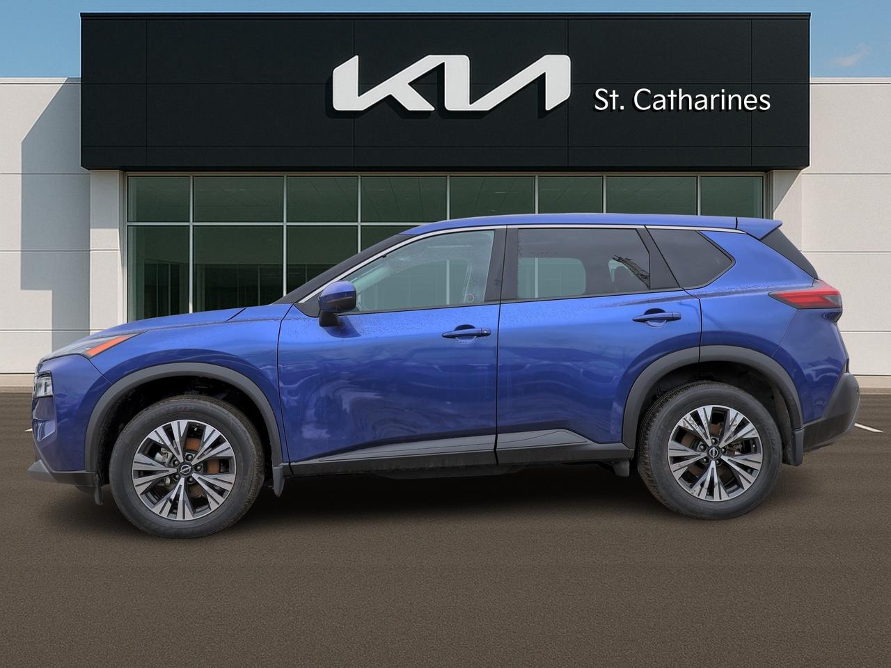 2023 Nissan Rogue SV AWD   Panoramic Roof   Climate Ctrl   Pwr Seat Photo