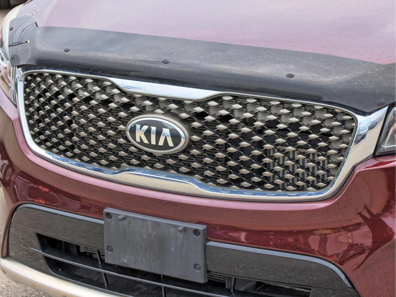 2018 Kia Sorento SX Turbo   Ventilated Seat   Navigation   Leather Photo