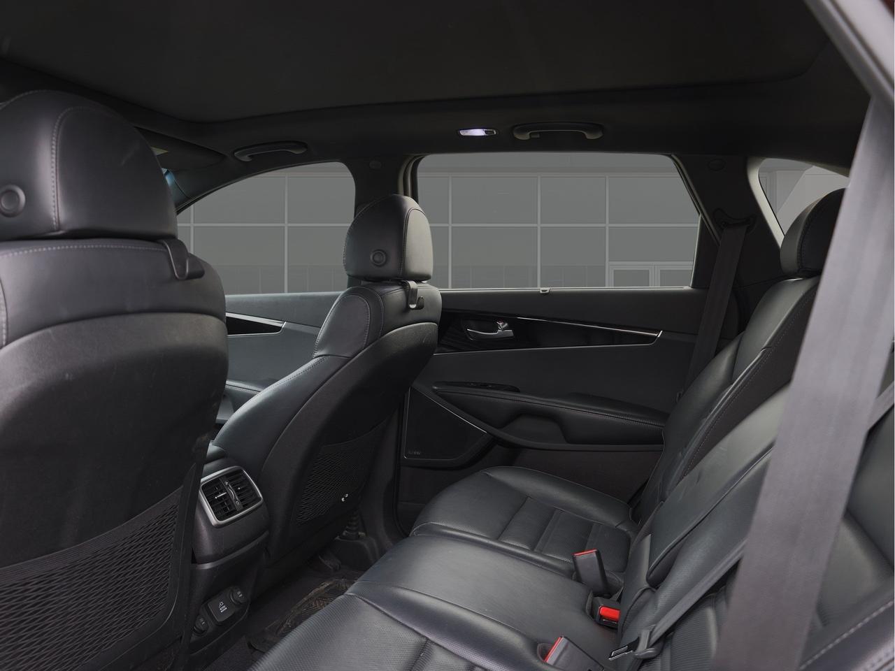 2018 Kia Sorento SX Turbo   Ventilated Seat   Navigation   Leather Photo