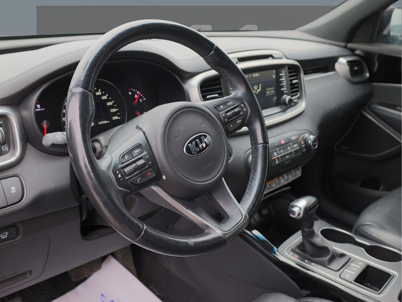 2018 Kia Sorento SX Turbo   Ventilated Seat   Navigation   Leather Photo