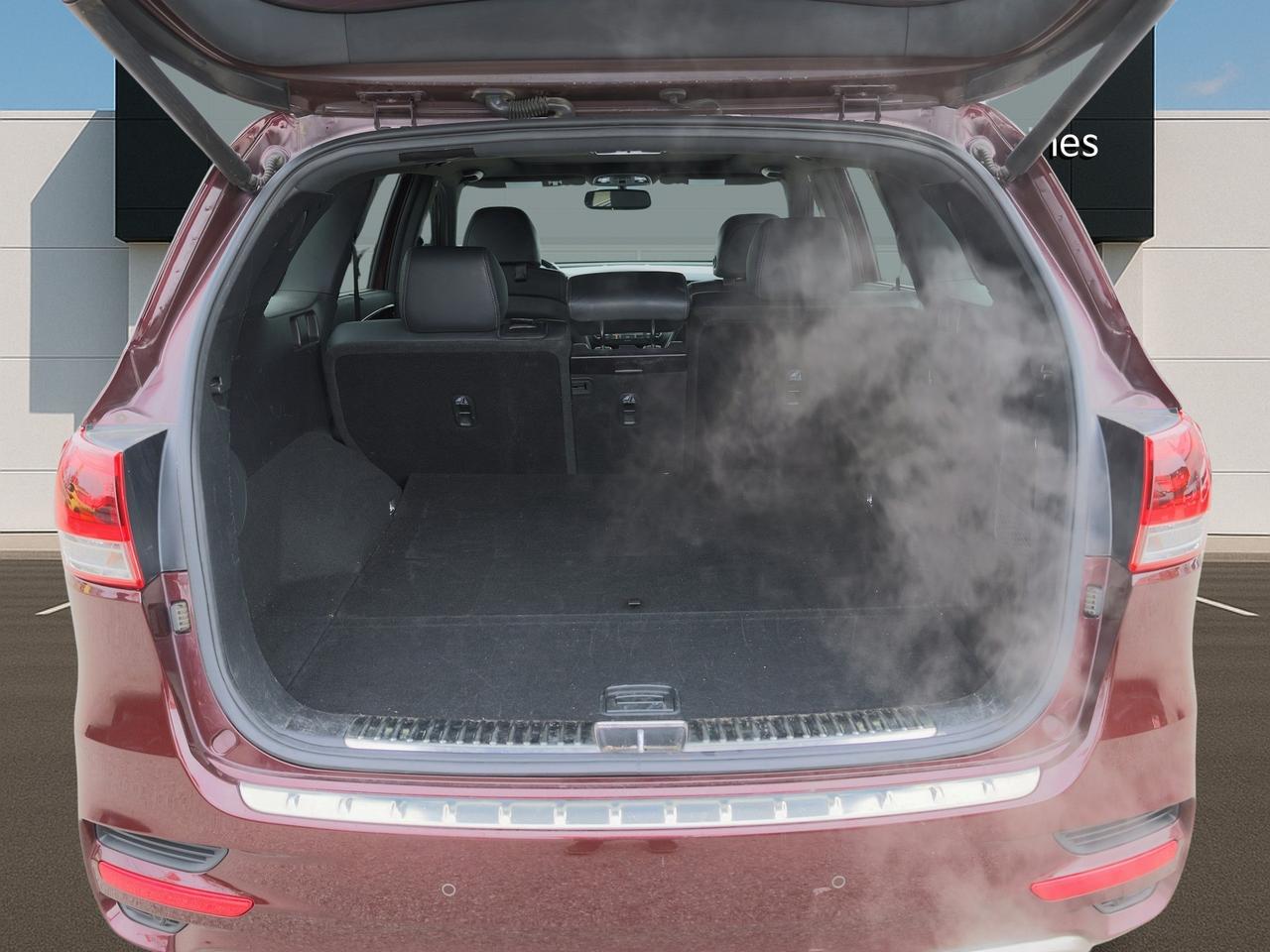 2018 Kia Sorento SX Turbo   Ventilated Seat   Navigation   Leather Photo