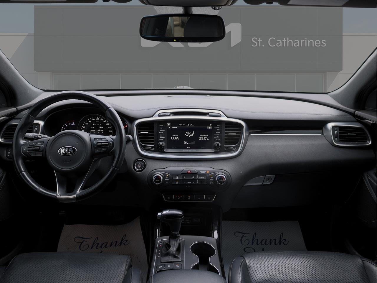2018 Kia Sorento SX Turbo   Ventilated Seat   Navigation   Leather Photo