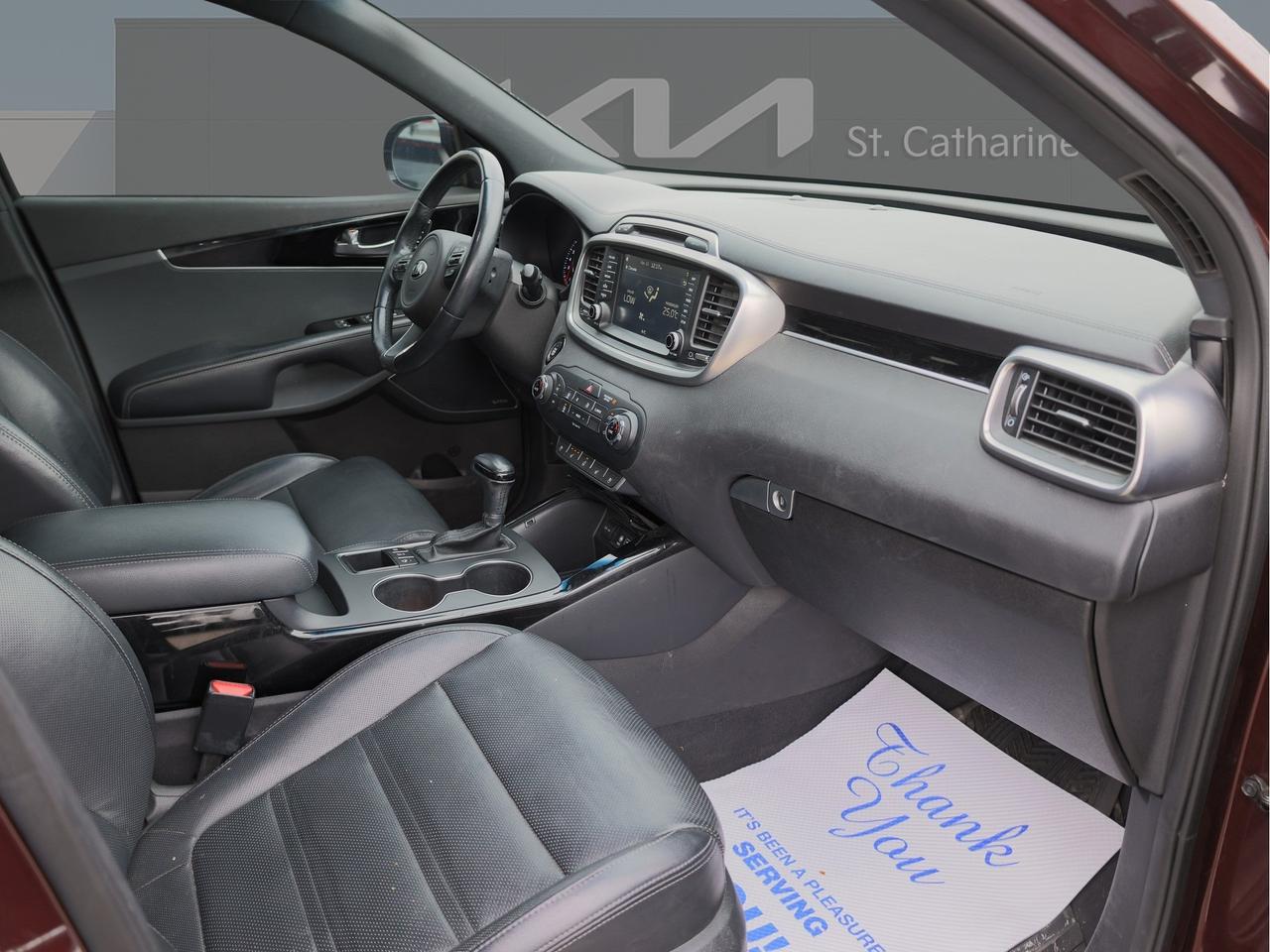2018 Kia Sorento SX Turbo   Ventilated Seat   Navigation   Leather Photo