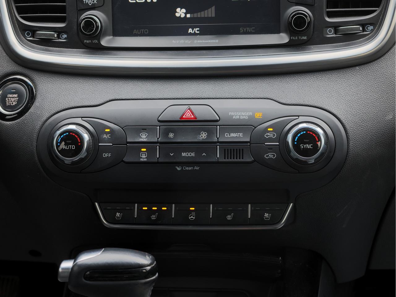 2018 Kia Sorento SX Turbo   Ventilated Seat   Navigation   Leather Photo