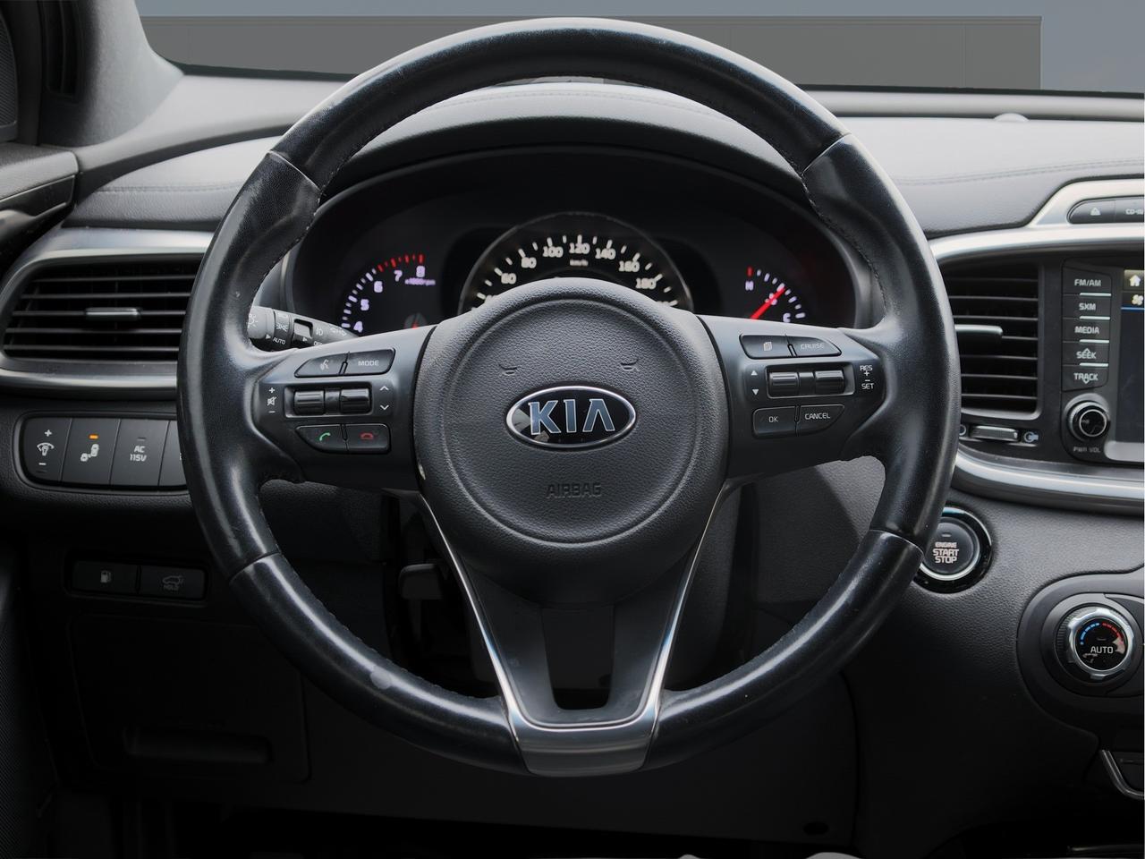 2018 Kia Sorento SX Turbo   Ventilated Seat   Navigation   Leather Photo