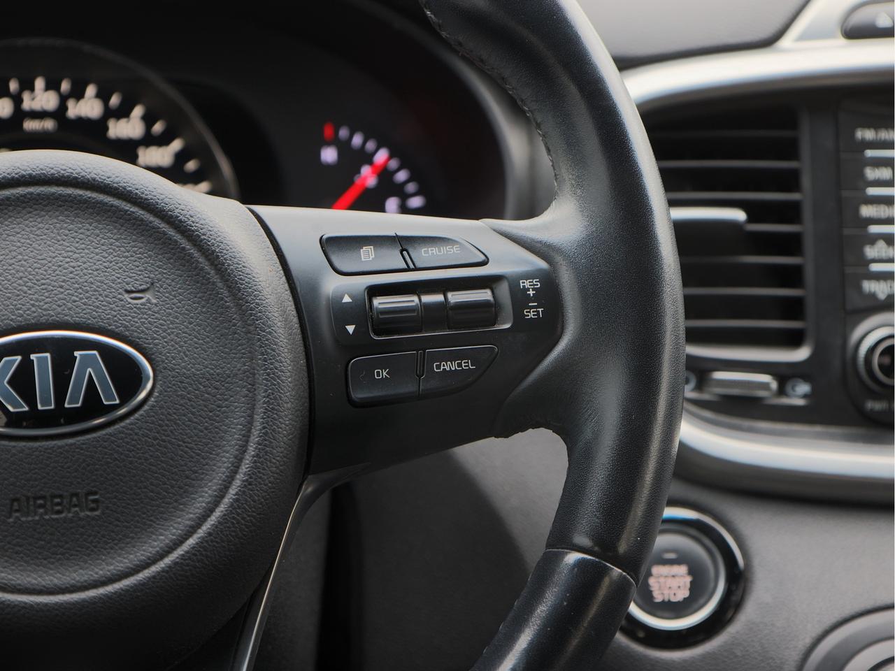 2018 Kia Sorento SX Turbo   Ventilated Seat   Navigation   Leather Photo