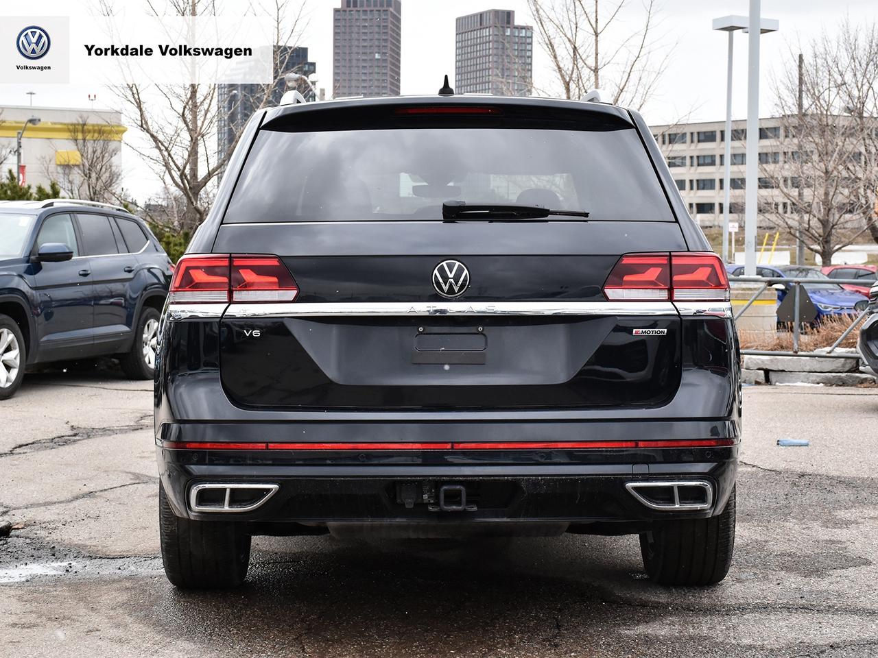 2022 Volkswagen Atlas  Photo