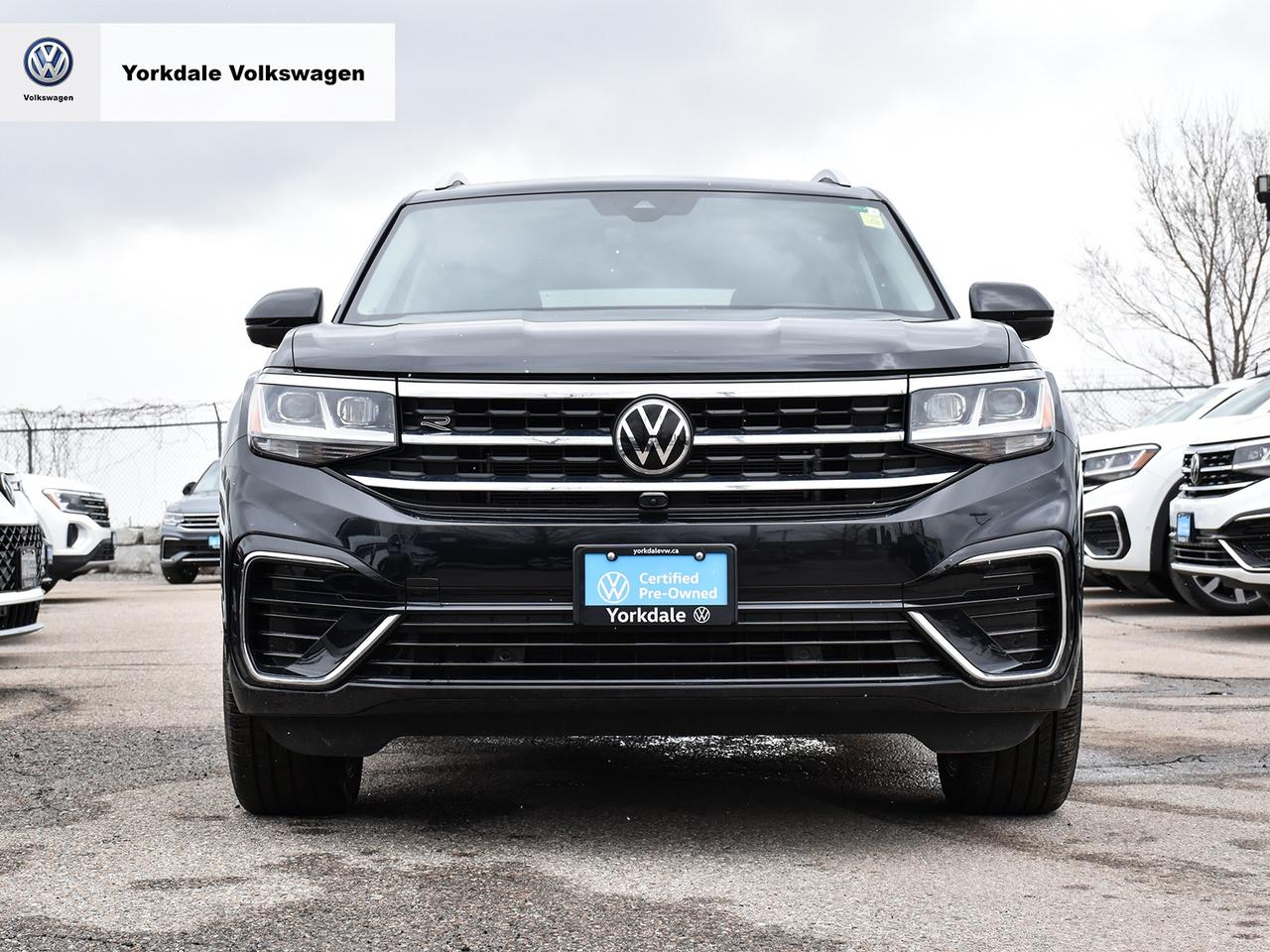 2022 Volkswagen Atlas  Photo