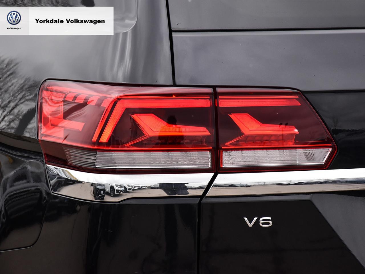 2022 Volkswagen Atlas  Photo