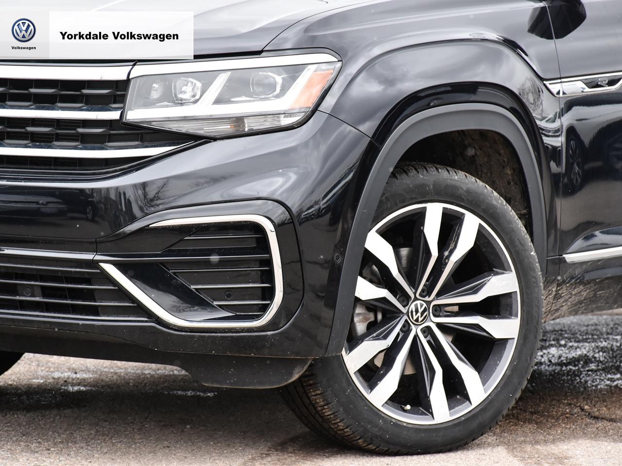 2022 Volkswagen Atlas  Photo