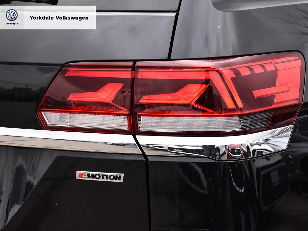 2022 Volkswagen Atlas  Photo