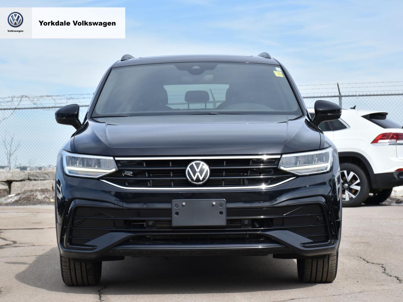 2022 Volkswagen Tiguan  Photo