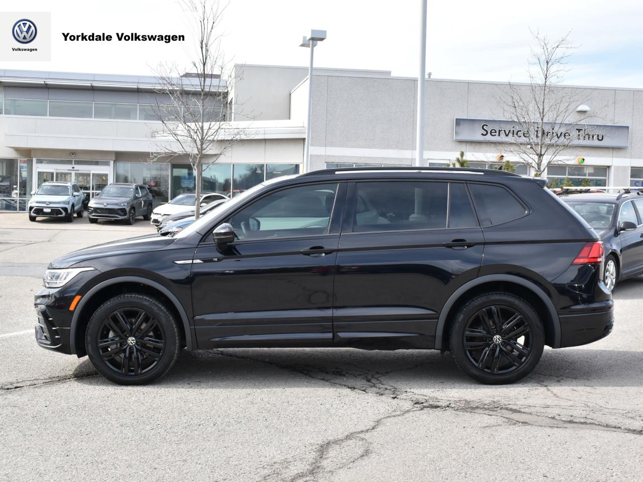 2022 Volkswagen Tiguan  Photo