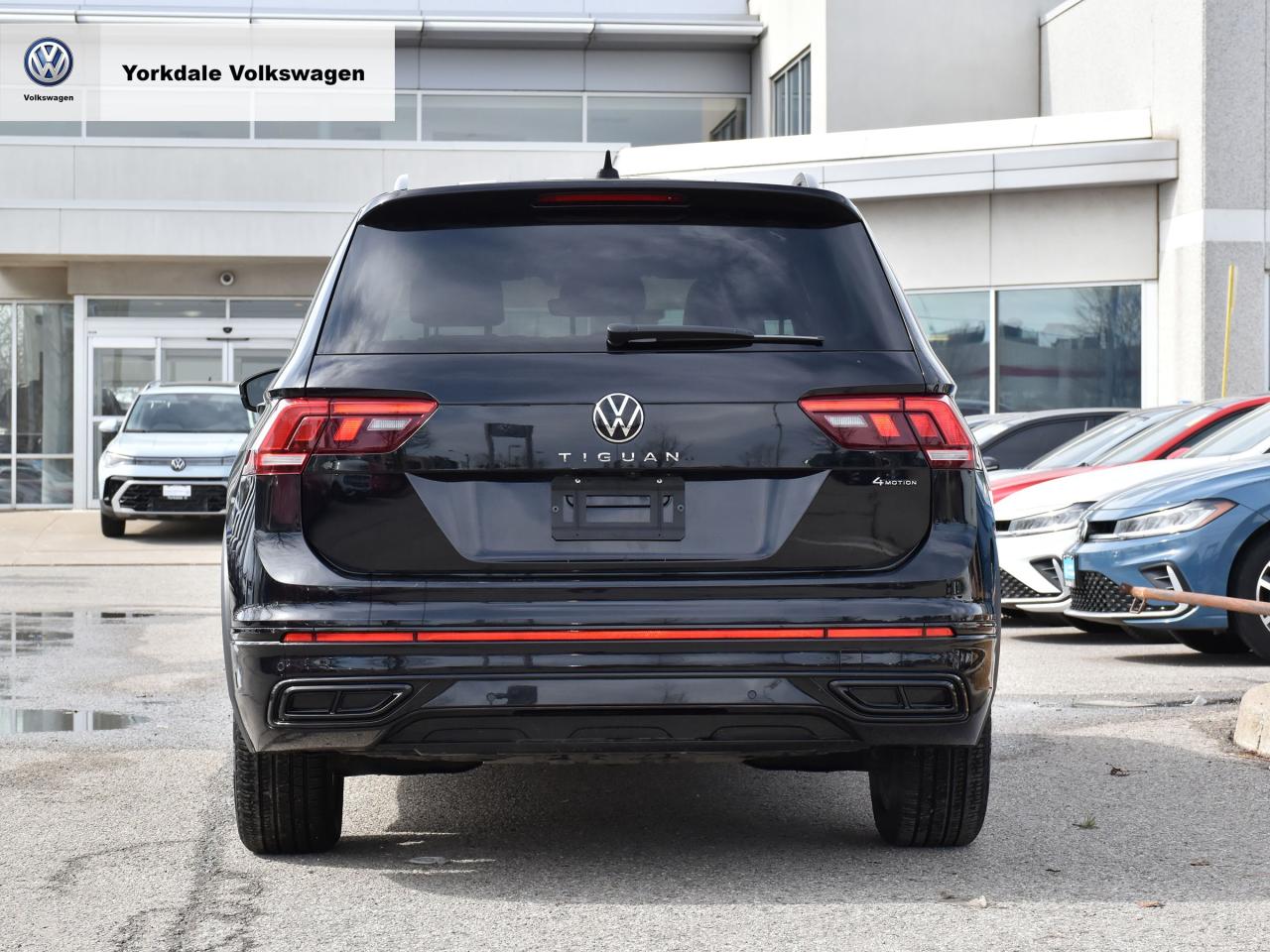 2022 Volkswagen Tiguan  Photo