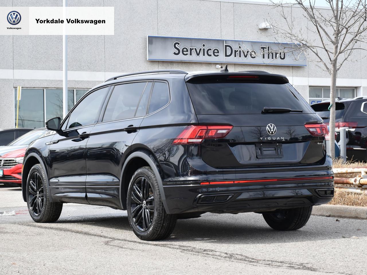 2022 Volkswagen Tiguan  Photo