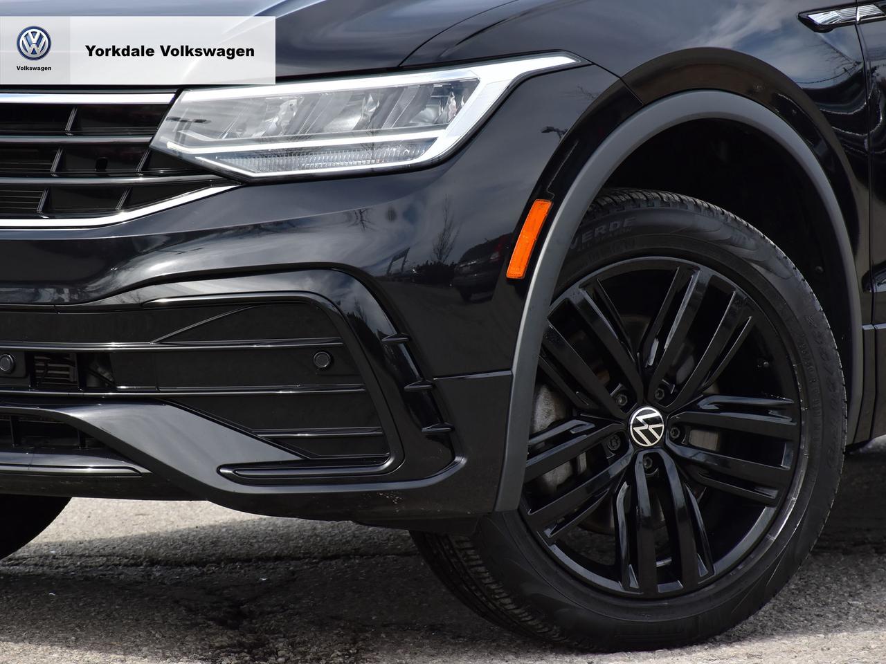 2022 Volkswagen Tiguan  Photo