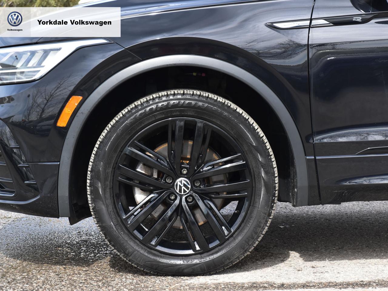 2022 Volkswagen Tiguan  Photo