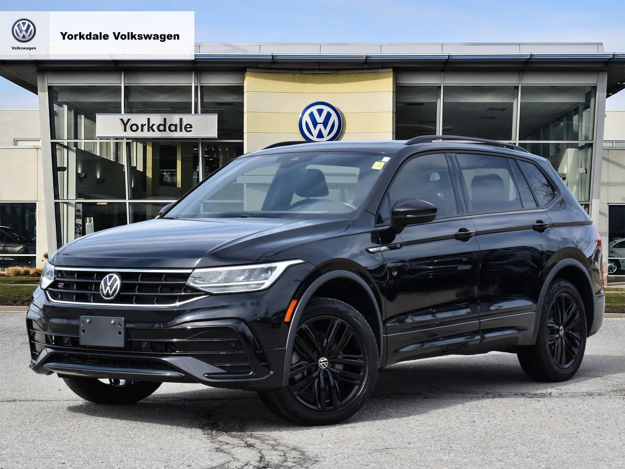 2022 Volkswagen Tiguan  Photo