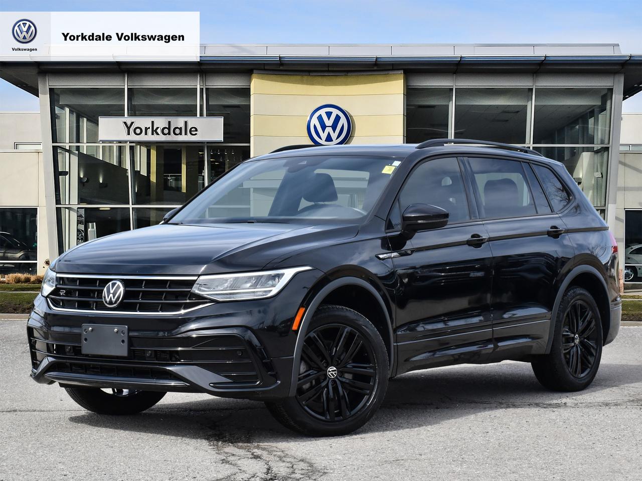 2022 Volkswagen Tiguan  Photo0