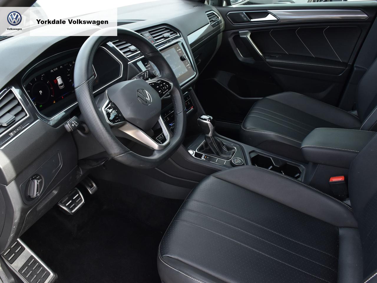 2022 Volkswagen Tiguan  Photo