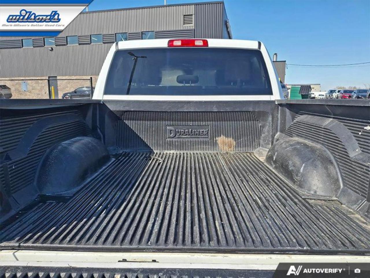 2023 RAM 1500 Classic SLT 4x4 | 5.7L Hemi | Tow Hitch + Trailer Brake Controller | Cruise Control | and More ! Photo