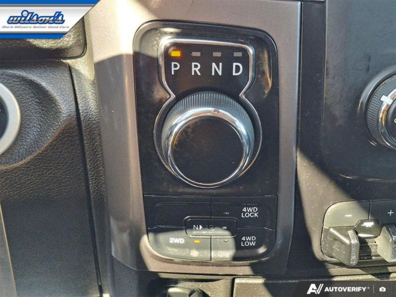 2023 RAM 1500 Classic SLT 4x4 | 5.7L Hemi | Tow Hitch + Trailer Brake Controller | Cruise Control | and More ! Photo