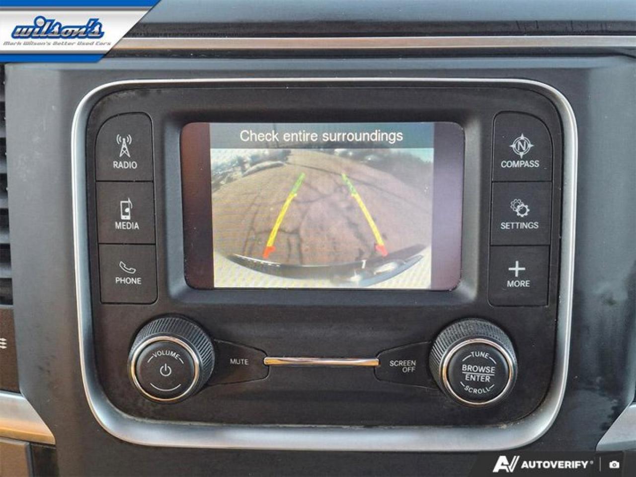 2023 RAM 1500 Classic SLT 4x4 | 5.7L Hemi | Tow Hitch + Trailer Brake Controller | Cruise Control | and More ! Photo