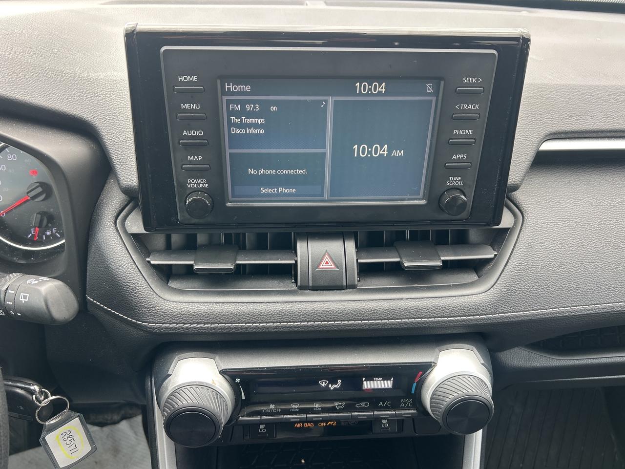 2019 Toyota RAV4 LE, Pre-Collision, Lane Departure Alert, LSD Photo