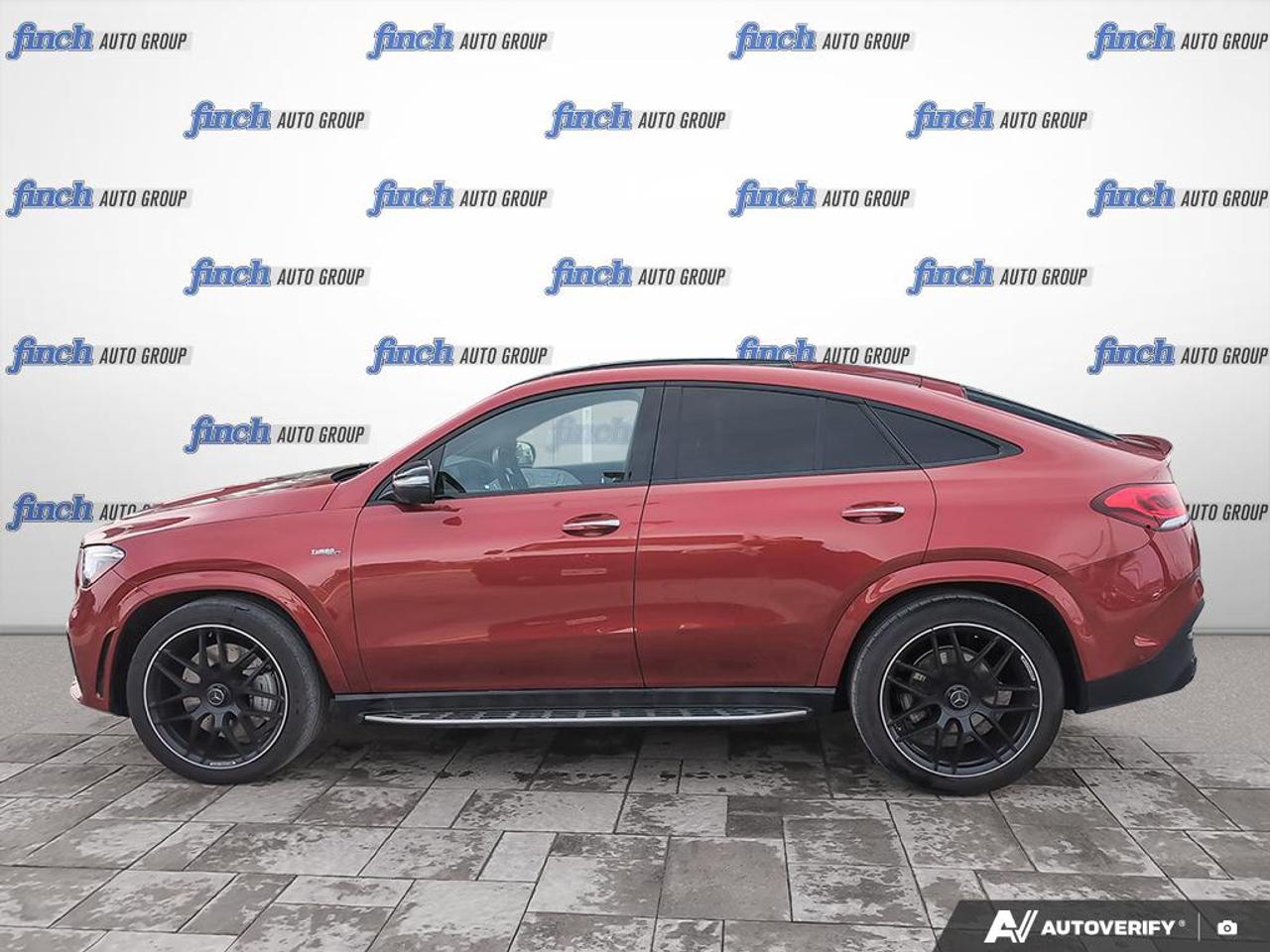2022 Mercedes-Benz AMG GLE 53 Base AMG GLE 53 Coupe 4dr All-Wheel Drive 4MATIC+ Photo