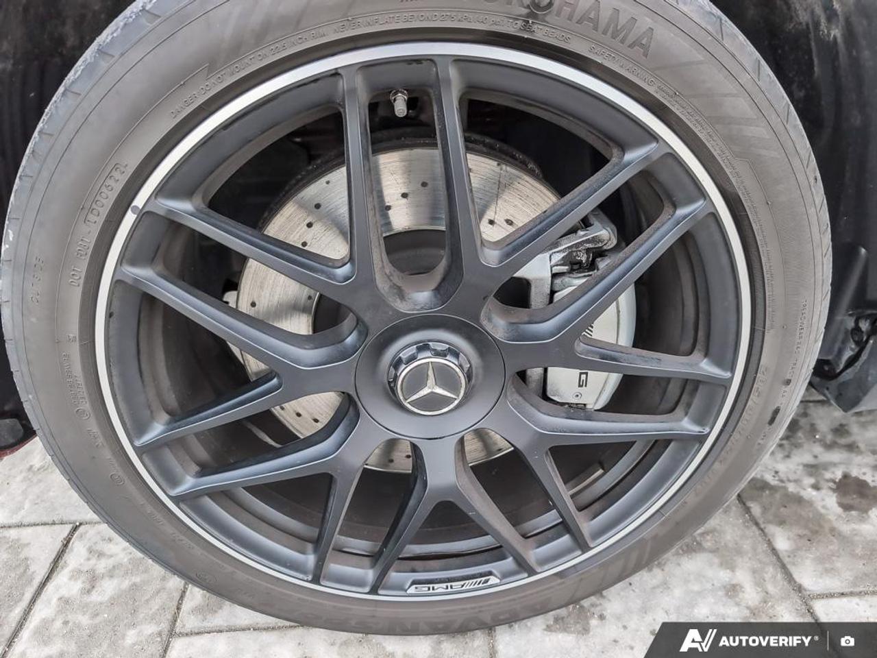 2022 Mercedes-Benz AMG GLE 53 Base AMG GLE 53 Coupe 4dr All-Wheel Drive 4MATIC+ Photo