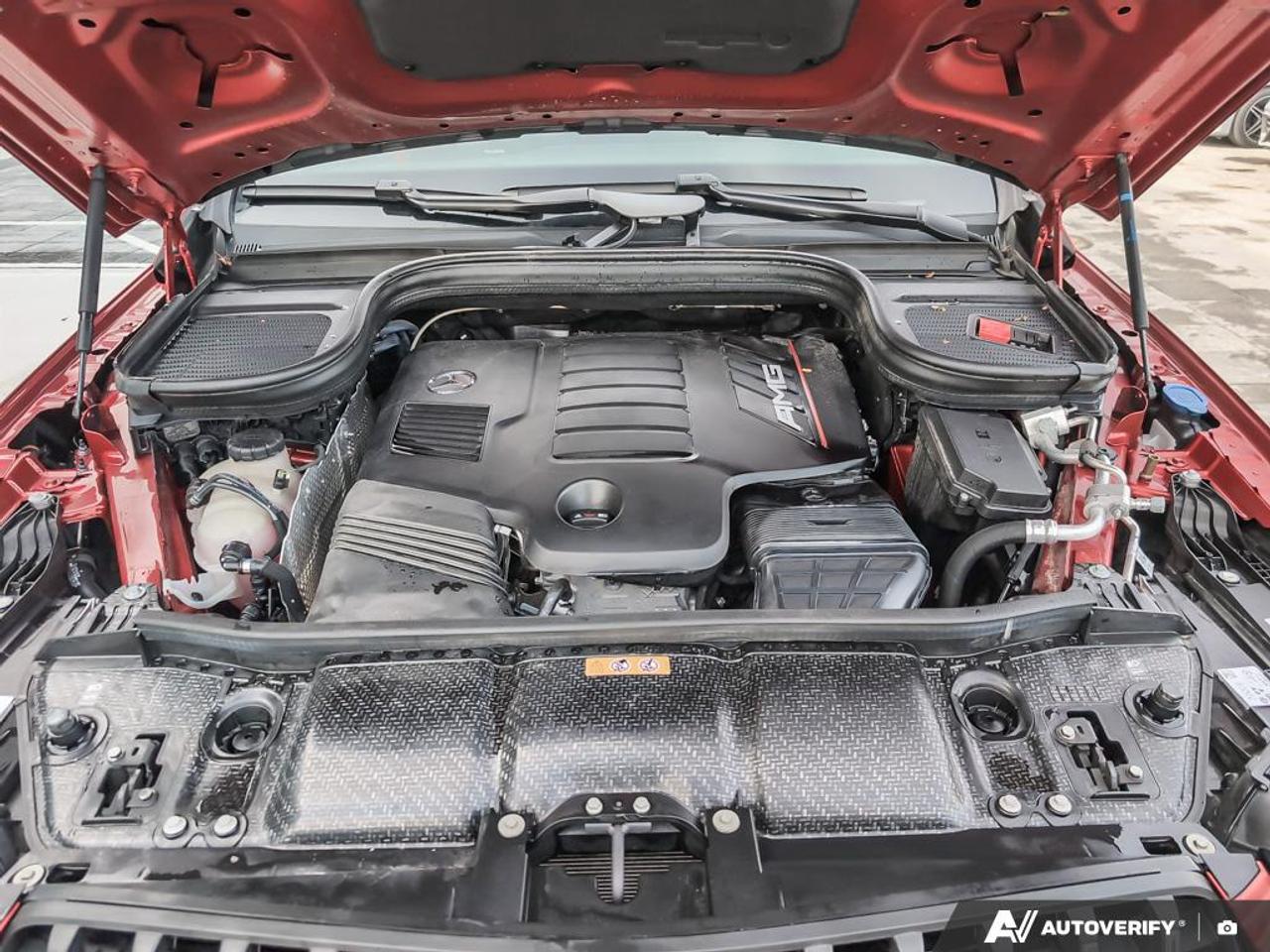 2022 Mercedes-Benz AMG GLE 53 Base AMG GLE 53 Coupe 4dr All-Wheel Drive 4MATIC+ Photo