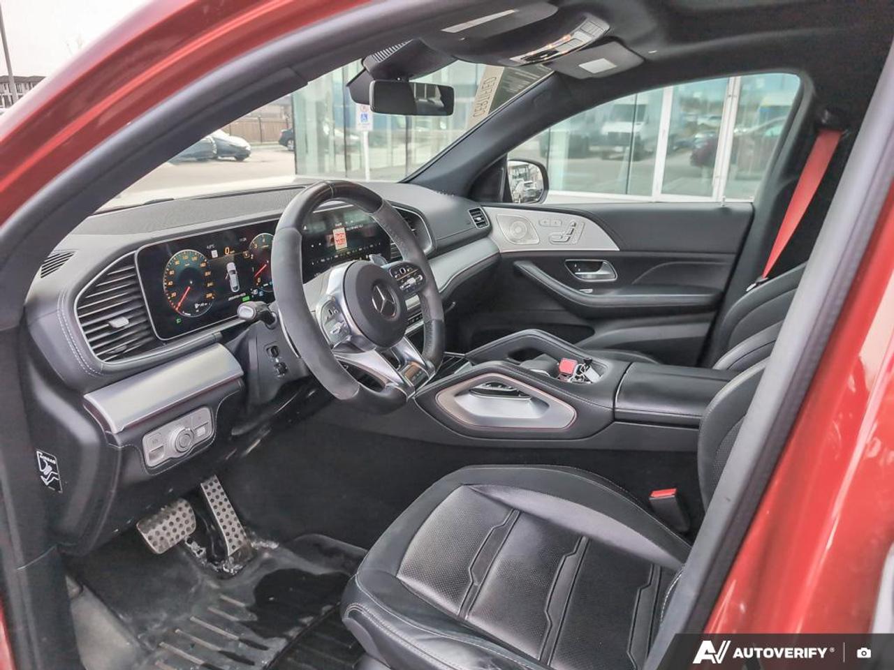 2022 Mercedes-Benz AMG GLE 53 Base AMG GLE 53 Coupe 4dr All-Wheel Drive 4MATIC+ Photo