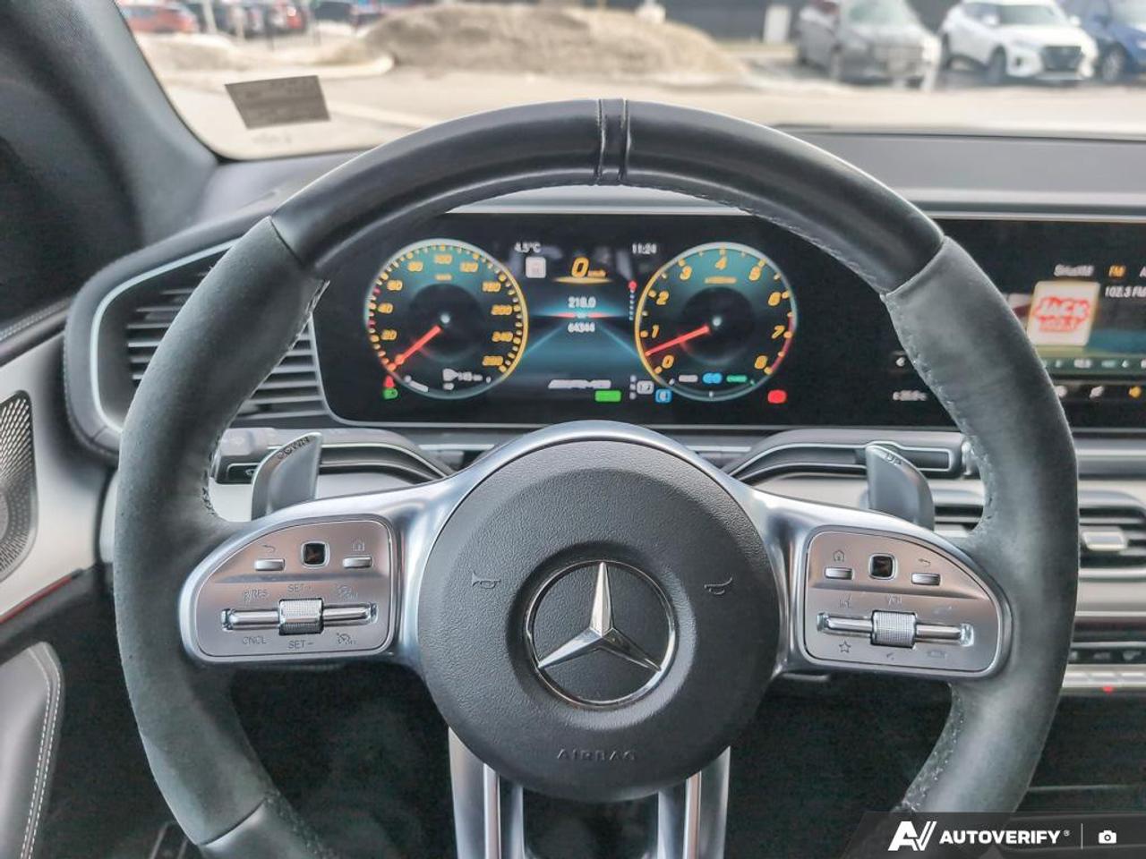 2022 Mercedes-Benz AMG GLE 53 Base AMG GLE 53 Coupe 4dr All-Wheel Drive 4MATIC+ Photo