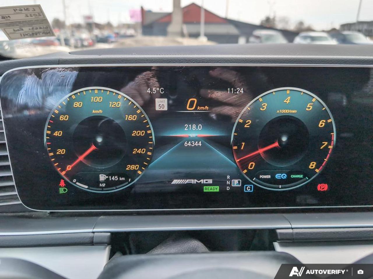 2022 Mercedes-Benz AMG GLE 53 Base AMG GLE 53 Coupe 4dr All-Wheel Drive 4MATIC+ Photo