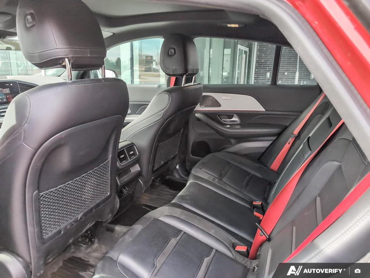 2022 Mercedes-Benz AMG GLE 53 Base AMG GLE 53 Coupe 4dr All-Wheel Drive 4MATIC+ Photo