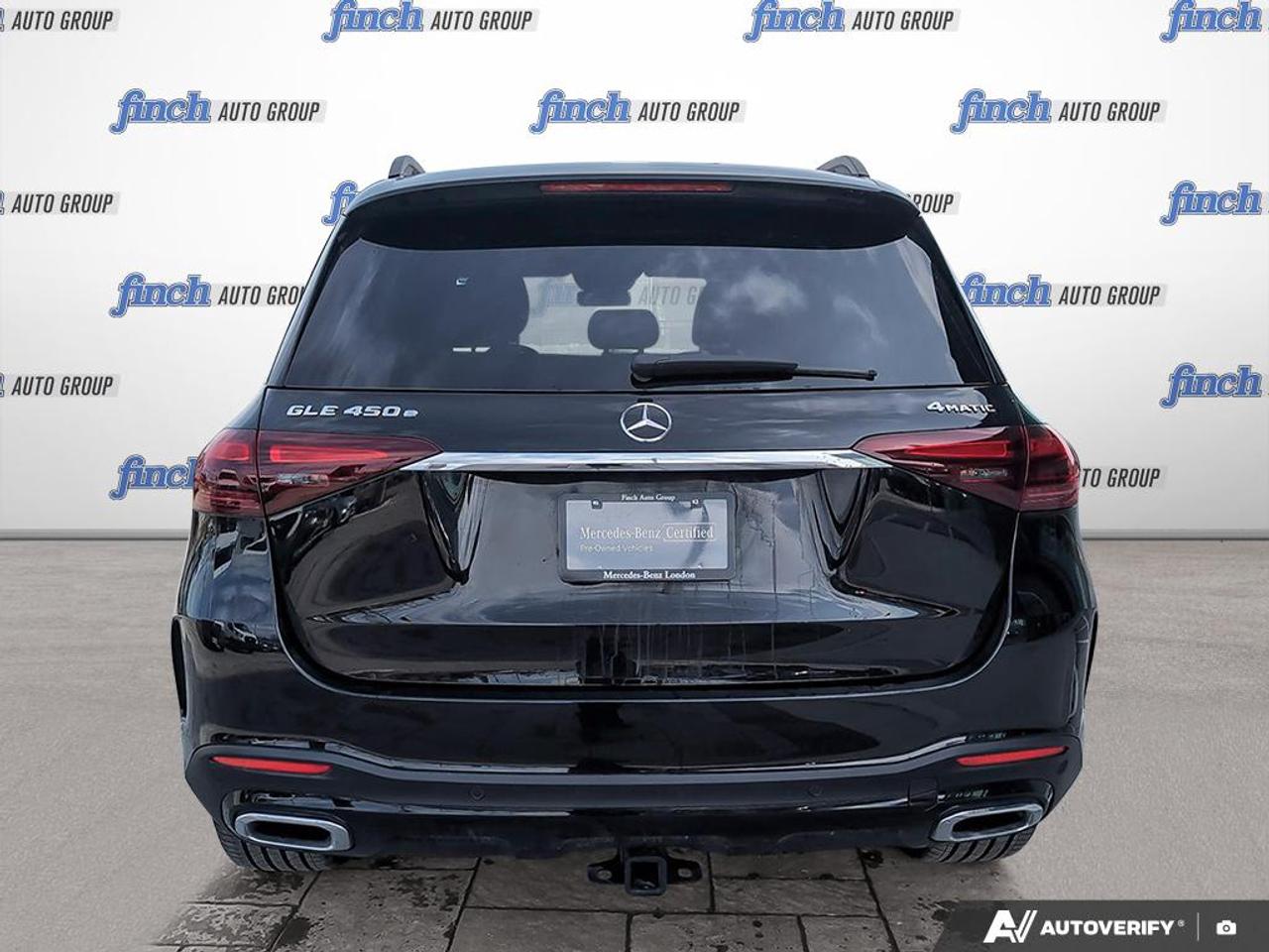 2024 Mercedes-Benz GLE 450e Base GLE 450e 4dr All-Wheel Drive 4MATIC Photo