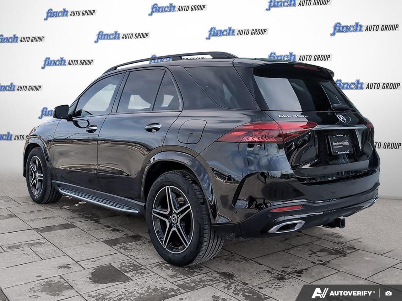 2024 Mercedes-Benz GLE 450e Base GLE 450e 4dr All-Wheel Drive 4MATIC Photo3