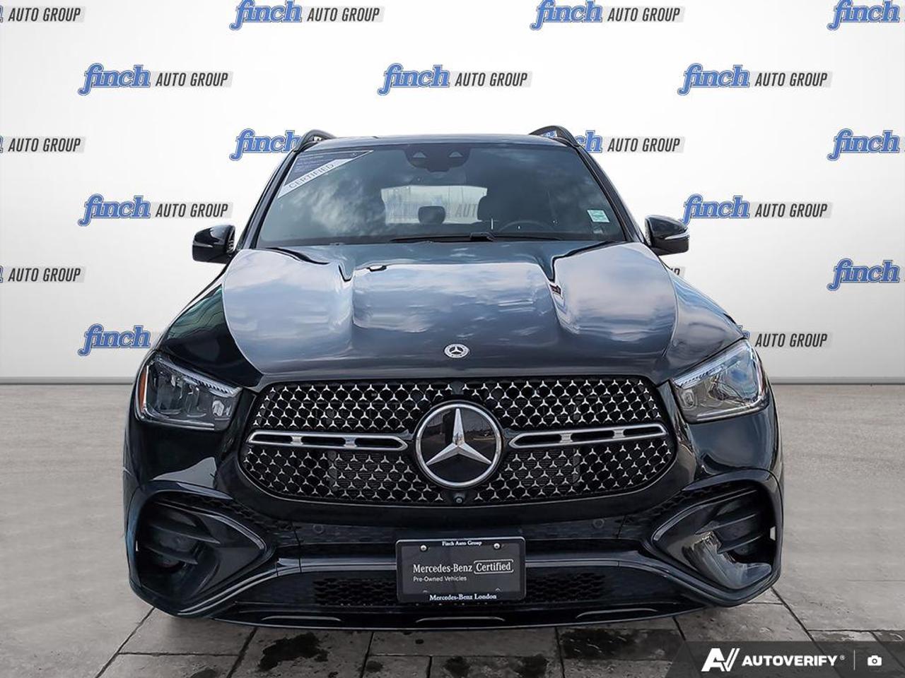2024 Mercedes-Benz GLE 450e Base GLE 450e 4dr All-Wheel Drive 4MATIC Photo
