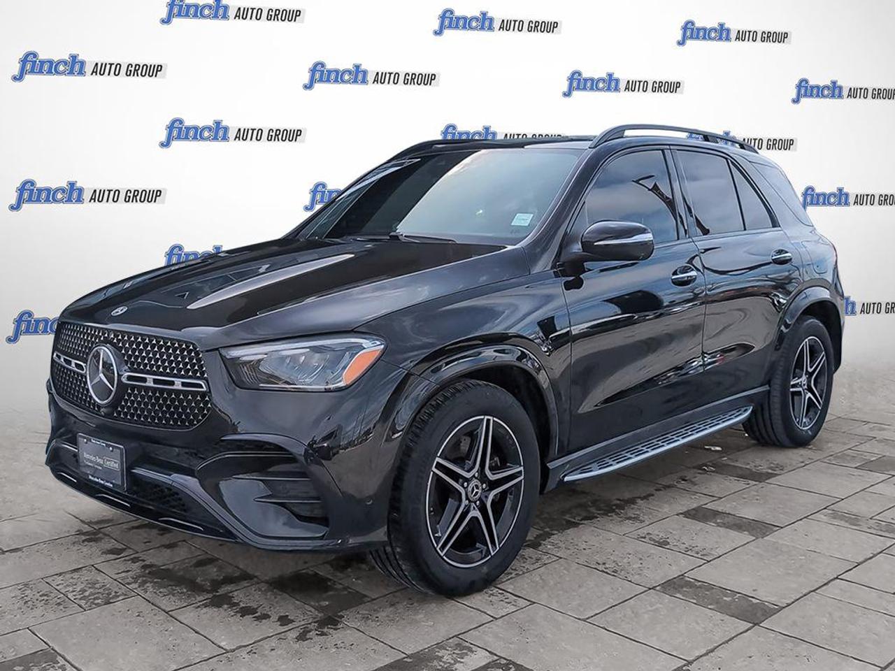 2024 Mercedes-Benz GLE 450e Base GLE 450e 4dr All-Wheel Drive 4MATIC Photo