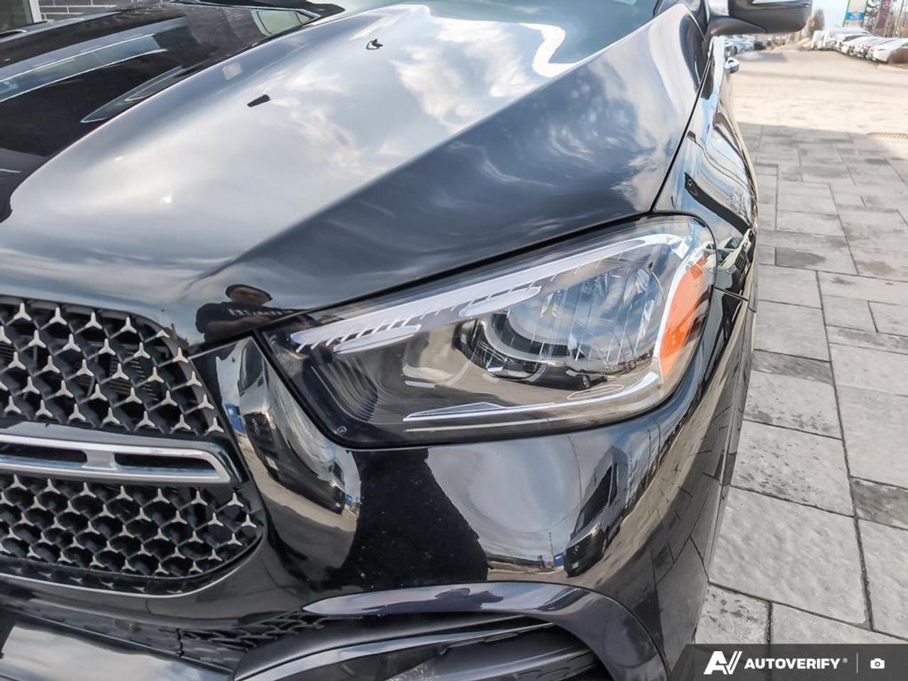 2024 Mercedes-Benz GLE 450e Base GLE 450e 4dr All-Wheel Drive 4MATIC Photo
