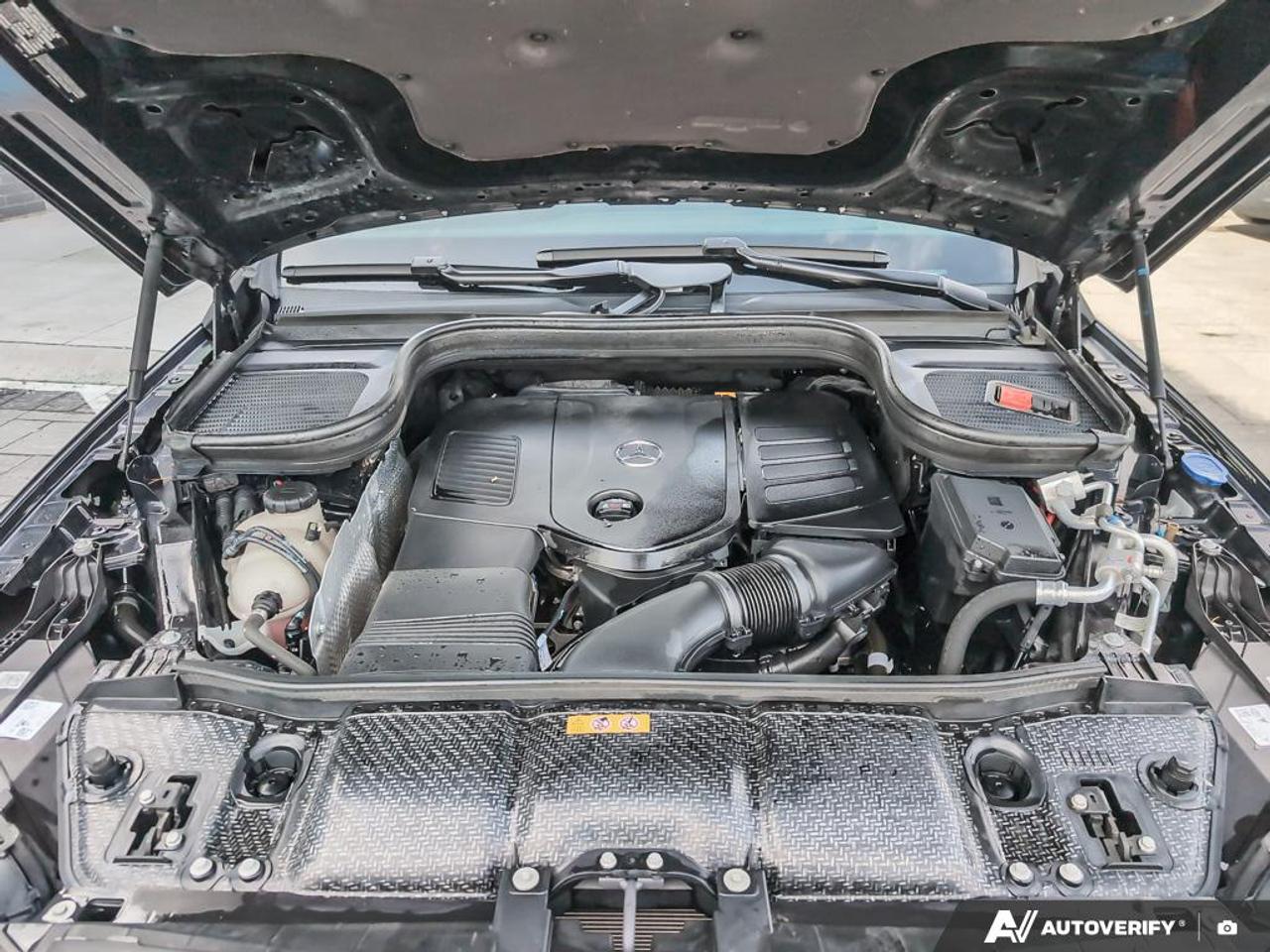2024 Mercedes-Benz GLE 450e Base GLE 450e 4dr All-Wheel Drive 4MATIC Photo