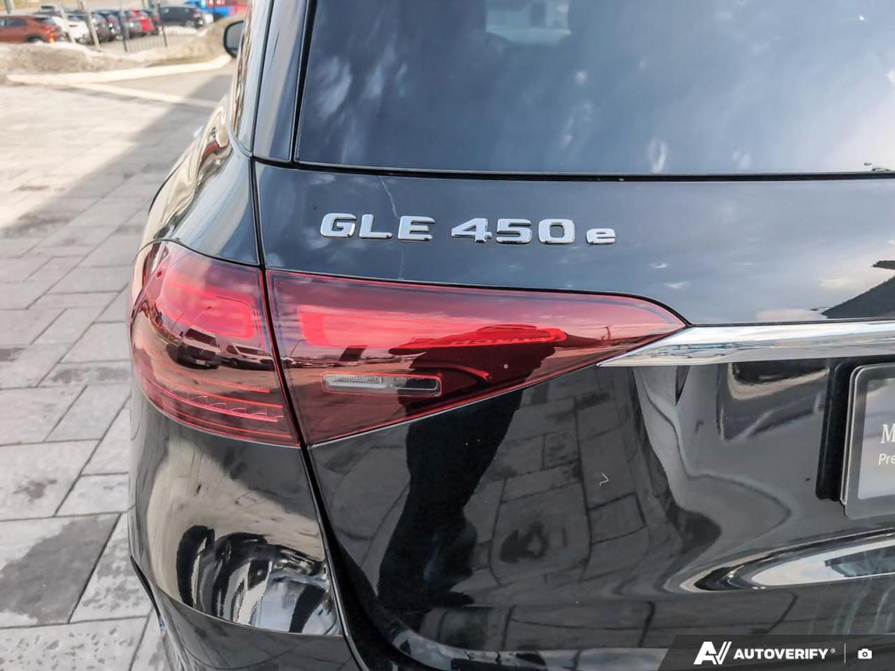 2024 Mercedes-Benz GLE 450e Base GLE 450e 4dr All-Wheel Drive 4MATIC Photo