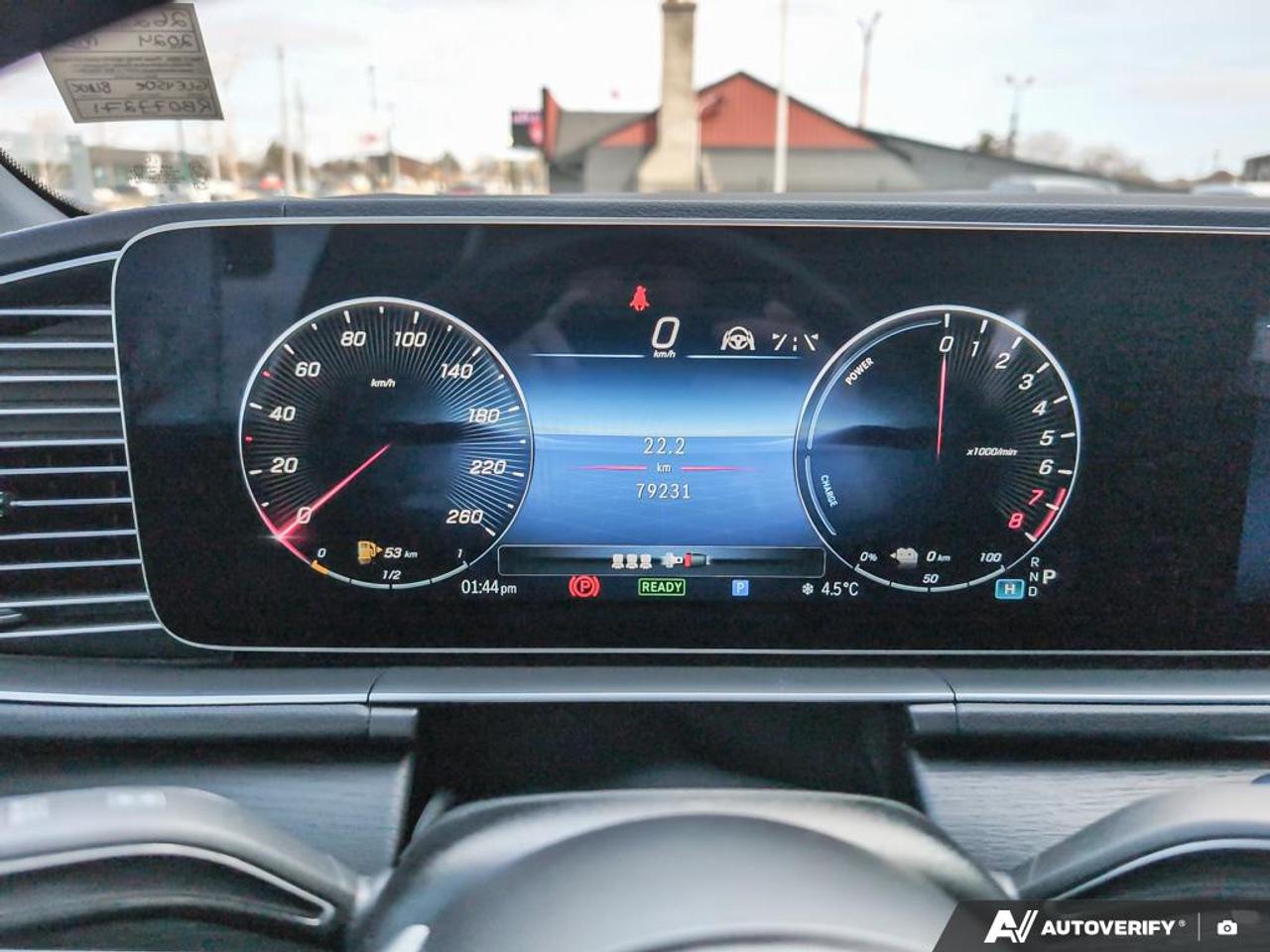 2024 Mercedes-Benz GLE 450e Base GLE 450e 4dr All-Wheel Drive 4MATIC Photo