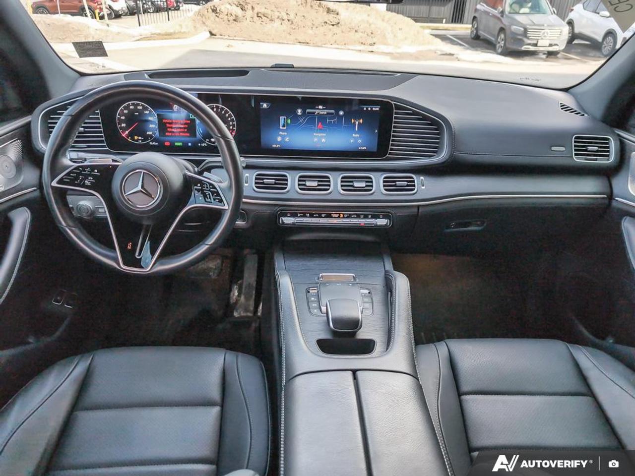 2024 Mercedes-Benz GLE 450e Base GLE 450e 4dr All-Wheel Drive 4MATIC Photo