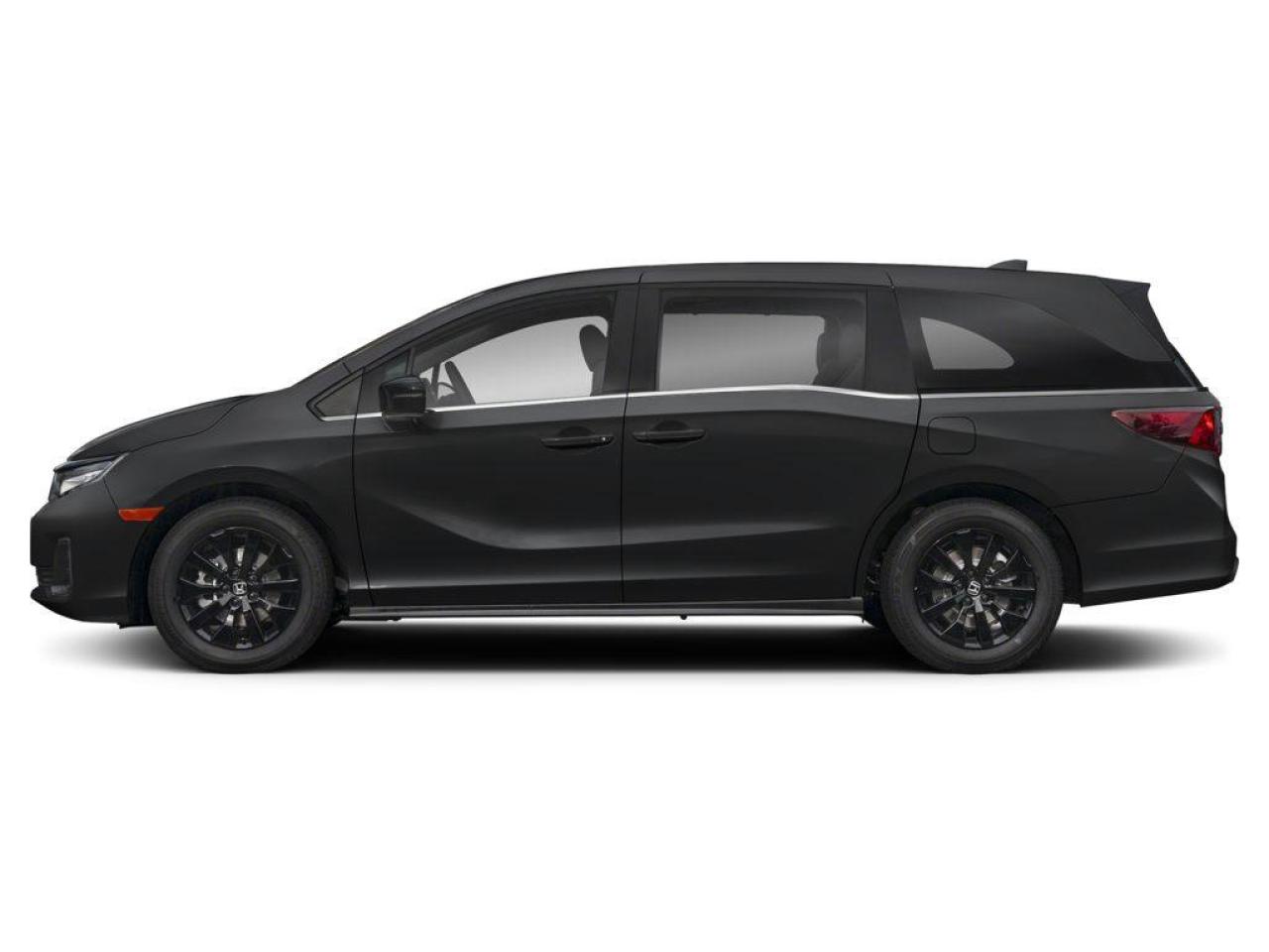 2026 Honda Odyssey Sport Passenger Van Photo