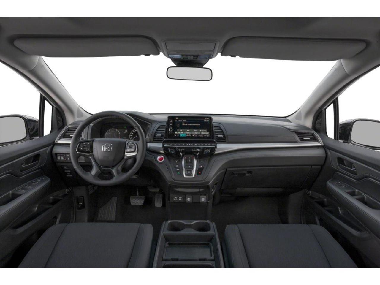 2026 Honda Odyssey Sport Passenger Van Photo4
